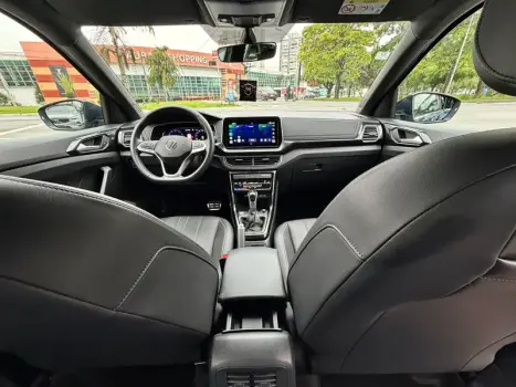VOLKSWAGEN T-Cross 1.4 4P 250 TSI FLEX HIGHLINE AUTOMÁTICO, Foto 9