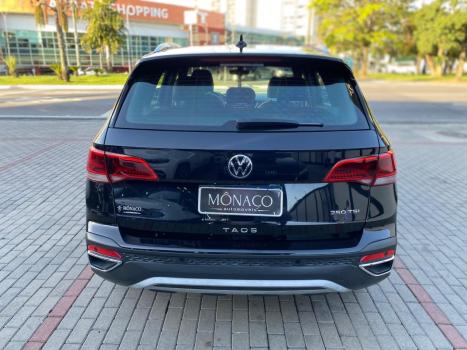 VOLKSWAGEN Taos 1.4 16V 4P FLEX 250 TSI HIGHLINE AUTOMTICO, Foto 3