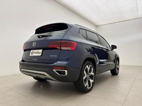 VOLKSWAGEN Taos 1.4 16V 4P FLEX 250 TSI HIGHLINE AUTOM�TICO, Foto 9