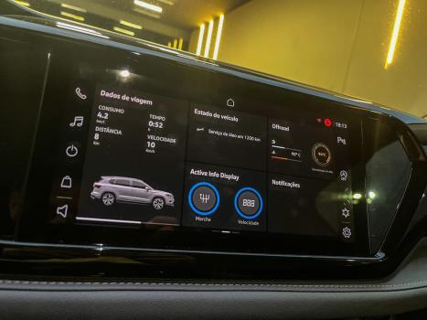 VOLKSWAGEN Taos 1.4 16V 4P FLEX 250 TSI COMFORTLINE AUTOM�TICO, Foto 11