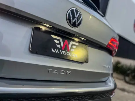 VOLKSWAGEN Taos 1.4 16V 4P FLEX 250 TSI COMFORTLINE AUTOM�TICO, Foto 13