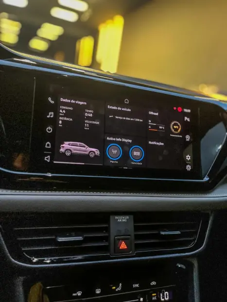 VOLKSWAGEN Taos 1.4 16V 4P FLEX 250 TSI COMFORTLINE AUTOM�TICO, Foto 14