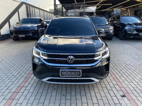 VOLKSWAGEN Taos 1.4 16V 4P FLEX 250 TSI HIGHLINE AUTOM�TICO, Foto 2