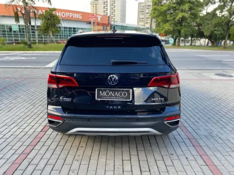 VOLKSWAGEN Taos 1.4 16V 4P FLEX 250 TSI HIGHLINE AUTOM�TICO, Foto 3