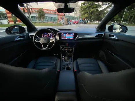 VOLKSWAGEN Taos 1.4 16V 4P FLEX 250 TSI HIGHLINE AUTOM�TICO, Foto 9