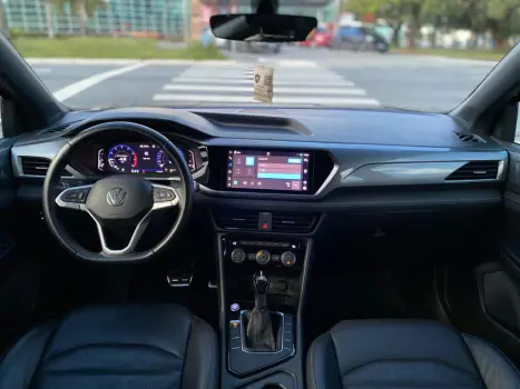 VOLKSWAGEN Taos 1.4 16V 4P FLEX 250 TSI HIGHLINE AUTOM�TICO, Foto 10