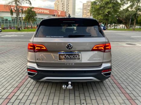 VOLKSWAGEN Taos 1.4 16V 4P FLEX 250 TSI HIGHLINE AUTOM�TICO, Foto 3