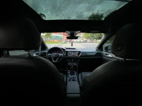 VOLKSWAGEN Taos 1.4 16V 4P FLEX 250 TSI HIGHLINE AUTOM�TICO, Foto 10