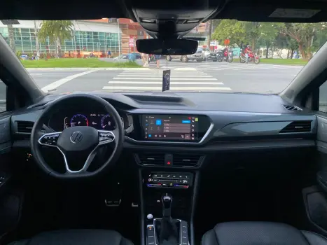 VOLKSWAGEN Taos 1.4 16V 4P FLEX 250 TSI HIGHLINE AUTOM�TICO, Foto 11