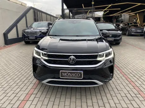 VOLKSWAGEN Taos 1.4 16V 4P FLEX 250 TSI HIGHLINE AUTOM�TICO, Foto 2