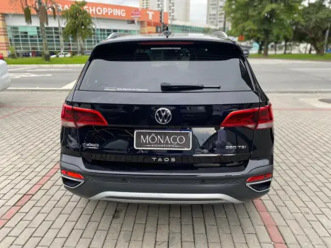 VOLKSWAGEN Taos 1.4 16V 4P FLEX 250 TSI HIGHLINE AUTOM�TICO, Foto 3