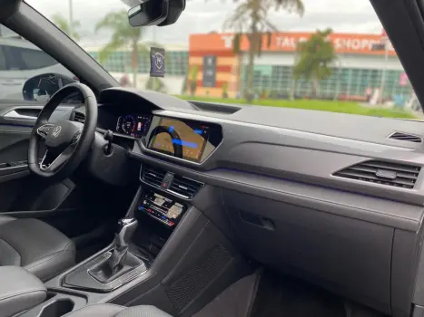 VOLKSWAGEN Taos 1.4 16V 4P FLEX 250 TSI HIGHLINE AUTOM�TICO, Foto 8