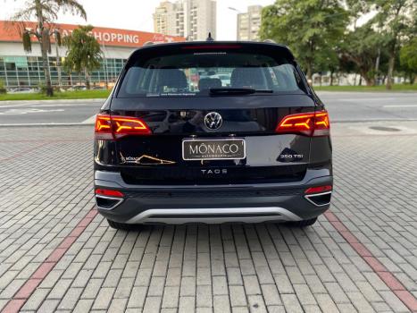 VOLKSWAGEN Taos 1.4 16V 4P FLEX 250 TSI COMFORTLINE AUTOM�TICO, Foto 3