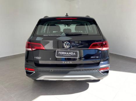 VOLKSWAGEN Taos 1.4 16V 4P FLEX 250 TSI COMFORTLINE AUTOM�TICO, Foto 3