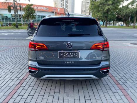 VOLKSWAGEN Taos 1.4 16V 4P FLEX 250 TSI HIGHLINE AUTOM�TICO, Foto 3
