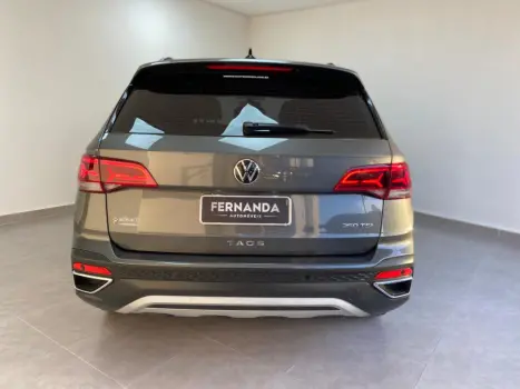 VOLKSWAGEN Taos 1.4 16V 4P FLEX 250 TSI HIGHLINE AUTOM�TICO, Foto 4