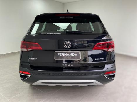 VOLKSWAGEN Taos 1.4 16V 4P FLEX 250 TSI HIGHLINE AUTOM�TICO, Foto 4
