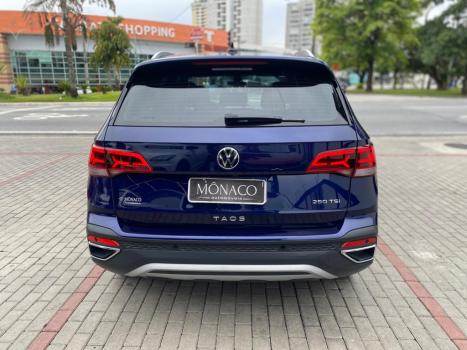 VOLKSWAGEN Taos 1.4 16V 4P FLEX 250 TSI HIGHLINE AUTOM�TICO, Foto 3