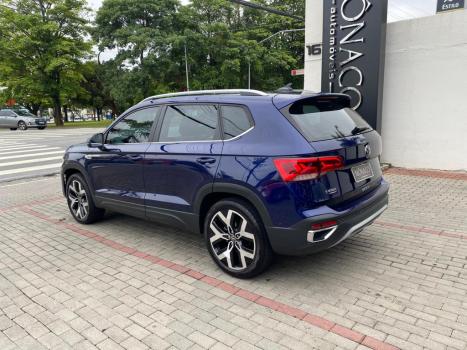 VOLKSWAGEN Taos 1.4 16V 4P FLEX 250 TSI HIGHLINE AUTOM�TICO, Foto 4