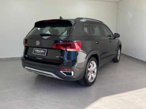 VOLKSWAGEN Taos 1.4 16V 4P FLEX 250 TSI COMFORTLINE AUTOM�TICO, Foto 3