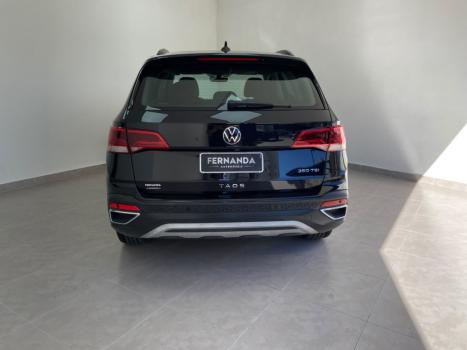 VOLKSWAGEN Taos 1.4 16V 4P FLEX 250 TSI COMFORTLINE AUTOM�TICO, Foto 4