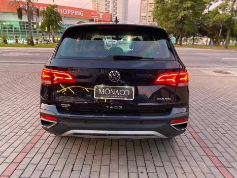VOLKSWAGEN Taos 1.4 16V 4P FLEX 250 TSI COMFORTLINE AUTOM�TICO, Foto 3
