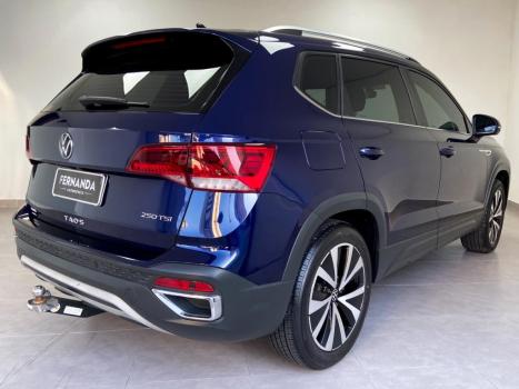 VOLKSWAGEN Taos 1.4 16V 4P FLEX 250 TSI HIGHLINE AUTOM�TICO, Foto 3