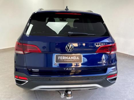 VOLKSWAGEN Taos 1.4 16V 4P FLEX 250 TSI HIGHLINE AUTOM�TICO, Foto 4