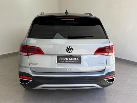 VOLKSWAGEN Taos 1.4 16V 4P FLEX 250 TSI HIGHLINE AUTOMÁTICO, Foto 4