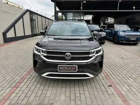 VOLKSWAGEN Taos 1.4 16V 4P FLEX 250 TSI HIGHLINE AUTOMÁTICO, Foto 2