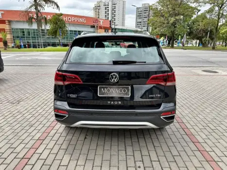VOLKSWAGEN Taos 1.4 16V 4P FLEX 250 TSI HIGHLINE AUTOMÁTICO, Foto 3