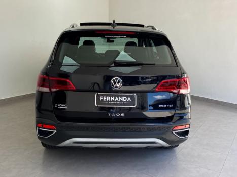 VOLKSWAGEN Taos 1.4 16V 4P FLEX 250 TSI HIGHLINE AUTOMÁTICO, Foto 4