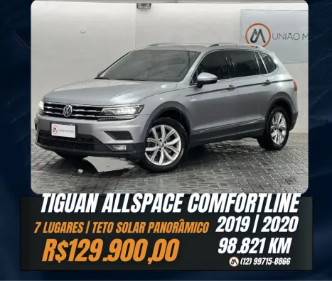 VOLKSWAGEN Tiguan 1.4 250 TSI TOTAL FLEX ALLSPACE COMFORTLINE TURBO AUTOMTICO TIPTRONIC, Foto 1
