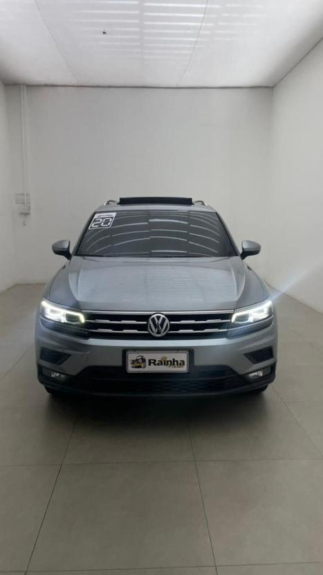 VOLKSWAGEN Tiguan 1.4 16V 4P TSI 250 FLEX TURBO COMFORTLINE AUTOMTICO, Foto 5