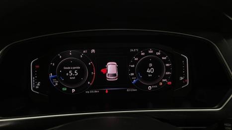 VOLKSWAGEN Tiguan 1.4 16V 4P TSI 250 FLEX TURBO COMFORTLINE AUTOMTICO, Foto 17