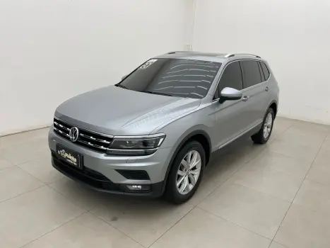 VOLKSWAGEN Tiguan 1.4 250 TSI TOTAL FLEX ALLSPACE COMFORTLINE TURBO AUTOM�TICO TIPTRONIC, Foto 2