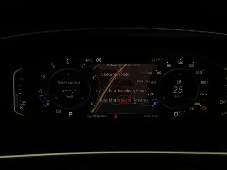 VOLKSWAGEN Tiguan 1.4 250 TSI TOTAL FLEX ALLSPACE COMFORTLINE TURBO AUTOM�TICO TIPTRONIC, Foto 20