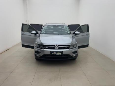 VOLKSWAGEN Tiguan 1.4 250 TSI TOTAL FLEX ALLSPACE COMFORTLINE TURBO AUTOM�TICO TIPTRONIC, Foto 6