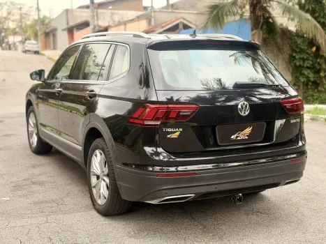 VOLKSWAGEN Tiguan 1.4 250 TSI TOTAL FLEX ALLSPACE TURBO AUTOMÁTICO TIPTRONIC, Foto 14