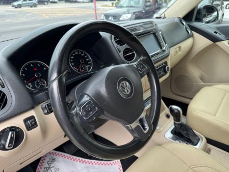 VOLKSWAGEN Tiguan 2.0 16V 4P TSI 4WD TURBO AUTOMTICO, Foto 5