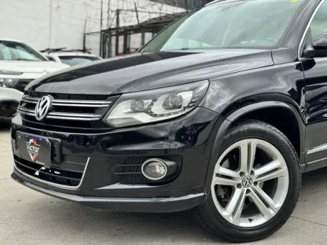 VOLKSWAGEN Tiguan 2.0 16V 4P TSI 4WD TURBO AUTOMTICO, Foto 6