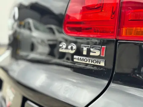 VOLKSWAGEN Tiguan 2.0 16V 4P TSI 4WD TURBO AUTOMTICO, Foto 7