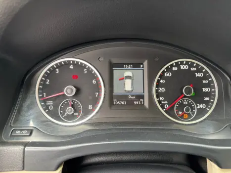 VOLKSWAGEN Tiguan 2.0 16V 4P TSI 4WD TURBO AUTOMTICO, Foto 8