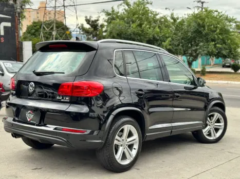 VOLKSWAGEN Tiguan 2.0 16V 4P TSI 4WD TURBO AUTOMTICO, Foto 9