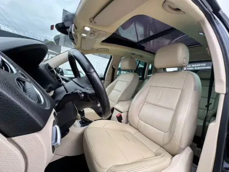 VOLKSWAGEN Tiguan 2.0 16V 4P TSI 4WD TURBO AUTOMTICO, Foto 10