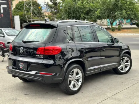 VOLKSWAGEN Tiguan 2.0 16V 4P TSI 4WD TURBO AUTOMTICO, Foto 12