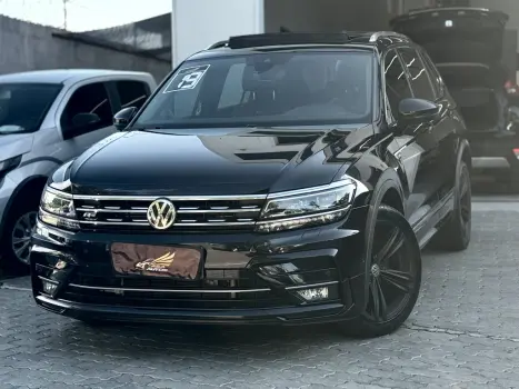 VOLKSWAGEN Tiguan 2.0 350 TSI TOTAL FLEX ALLSPACE R-LINE 4-MOTION TURBO AUTOM�TICO DSG, Foto 6