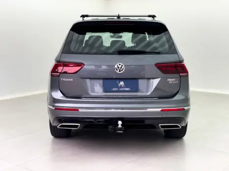 VOLKSWAGEN Tiguan 2.0 16V 4P TSI 350 TURBO R-LINE 4MOTION DSG AUTOM�TICO, Foto 6
