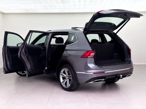 VOLKSWAGEN Tiguan 2.0 16V 4P TSI 350 TURBO R-LINE 4MOTION DSG AUTOM�TICO, Foto 7