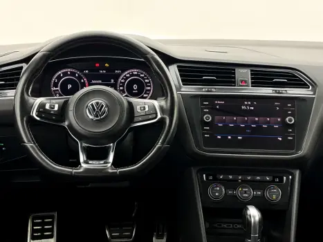 VOLKSWAGEN Tiguan 2.0 16V 4P TSI 350 TURBO R-LINE 4MOTION DSG AUTOM�TICO, Foto 15